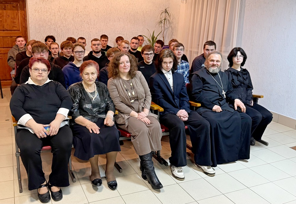 Литературный час