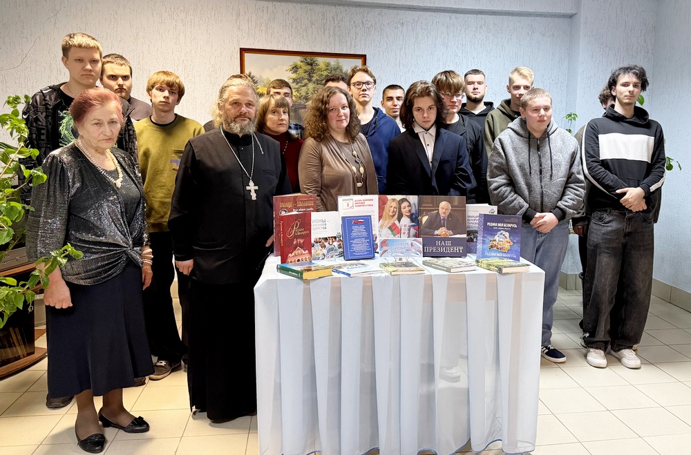 Литературный час