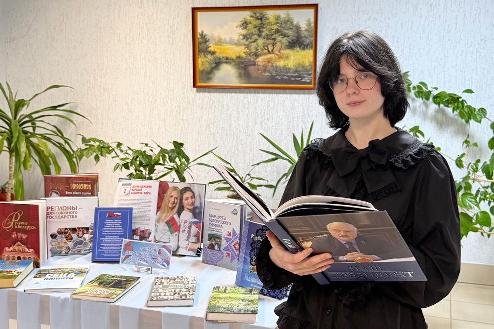 Литературный час