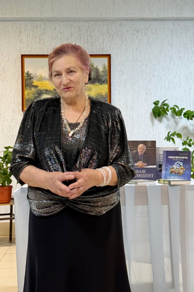 Литературный час