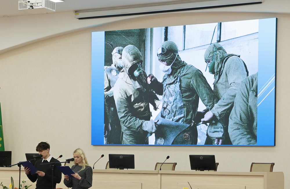 Информационный час