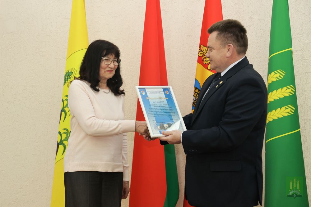 Заседание Совета академии