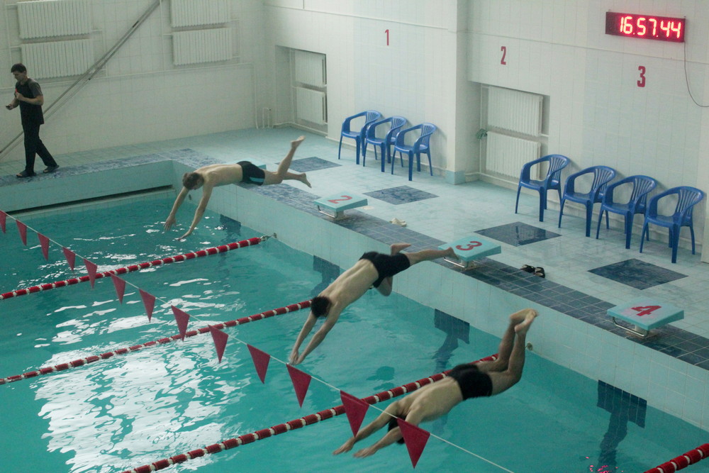 летнее многоборье