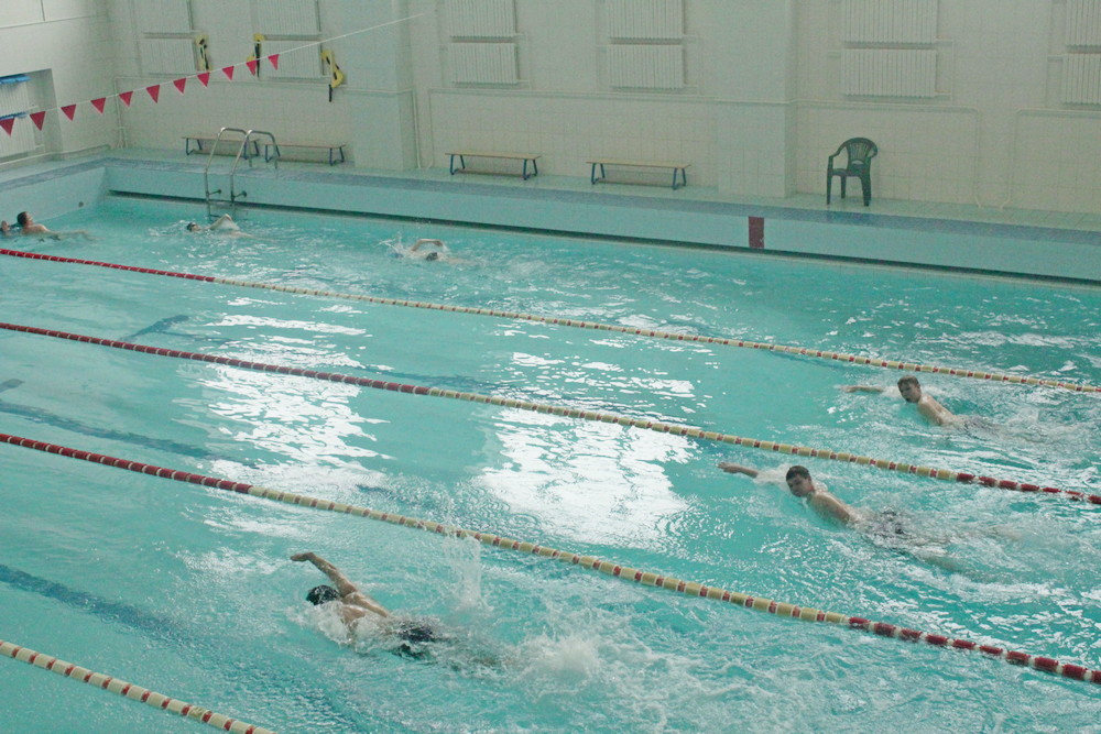 летнее многоборье