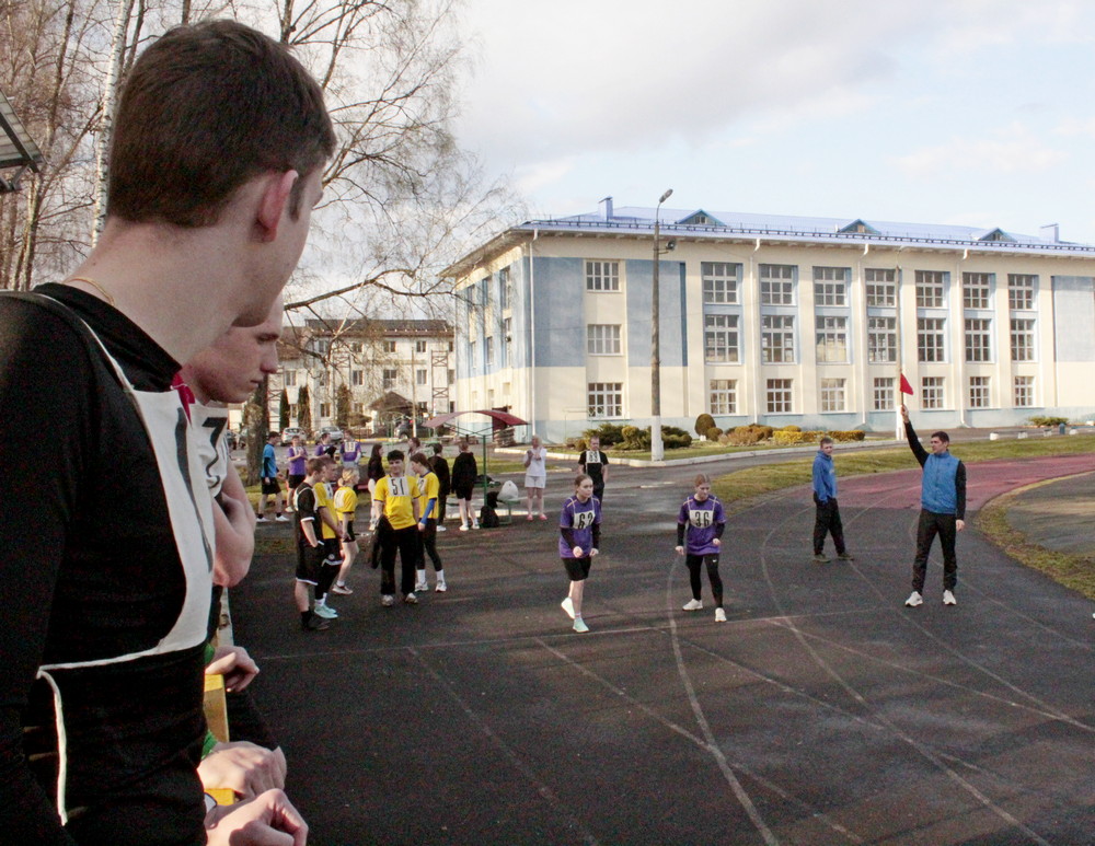 летнее многоборье