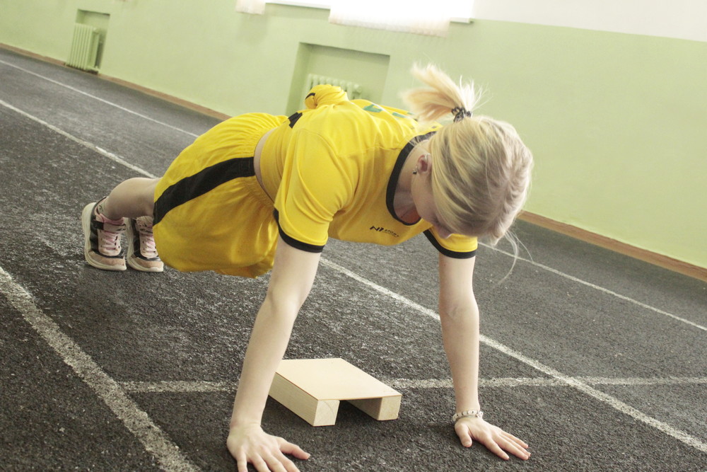 летнее многоборье