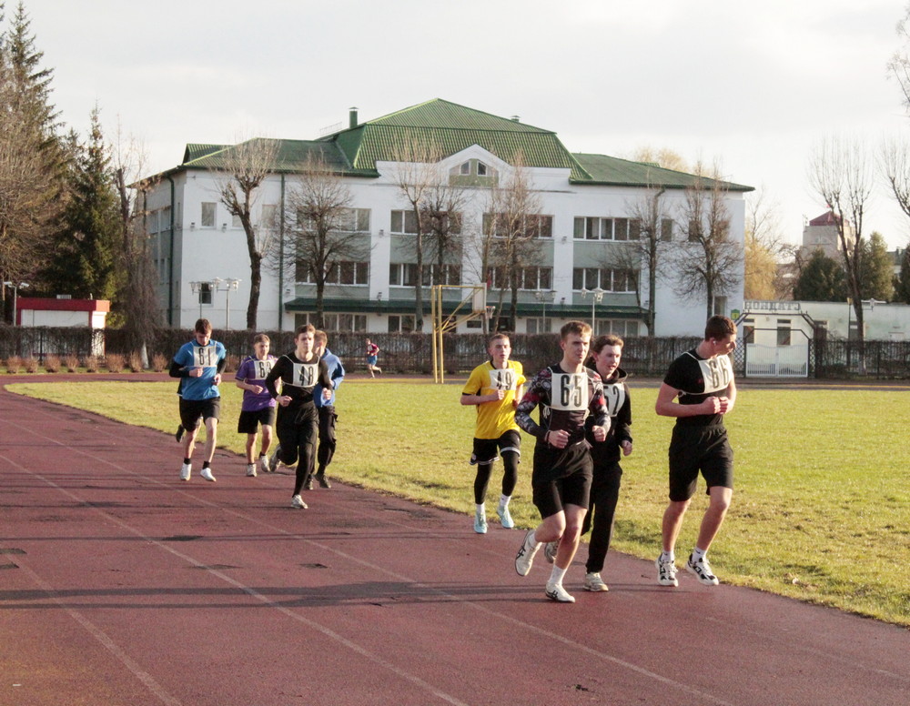 летнее многоборье