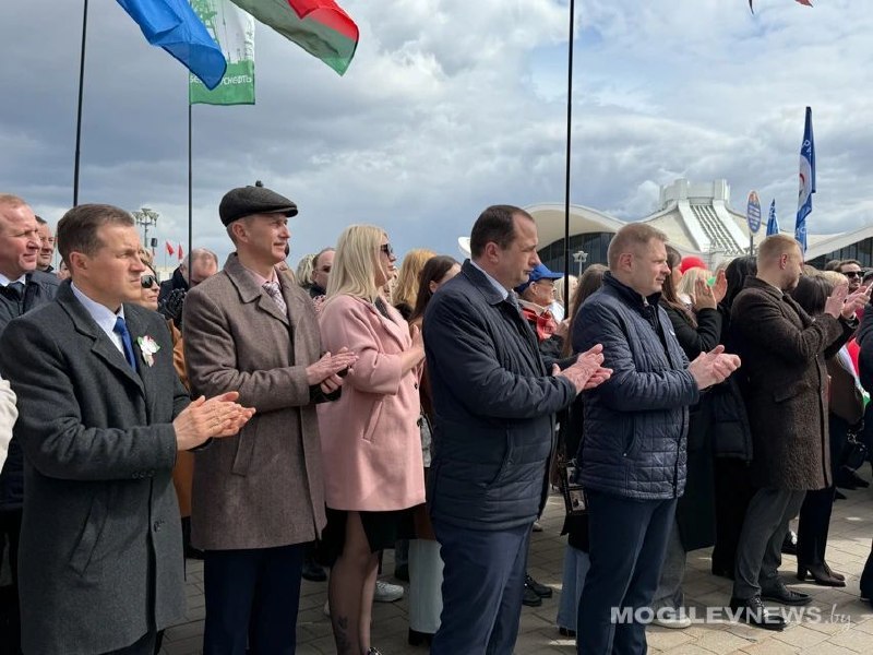 Чествование трудового вклада