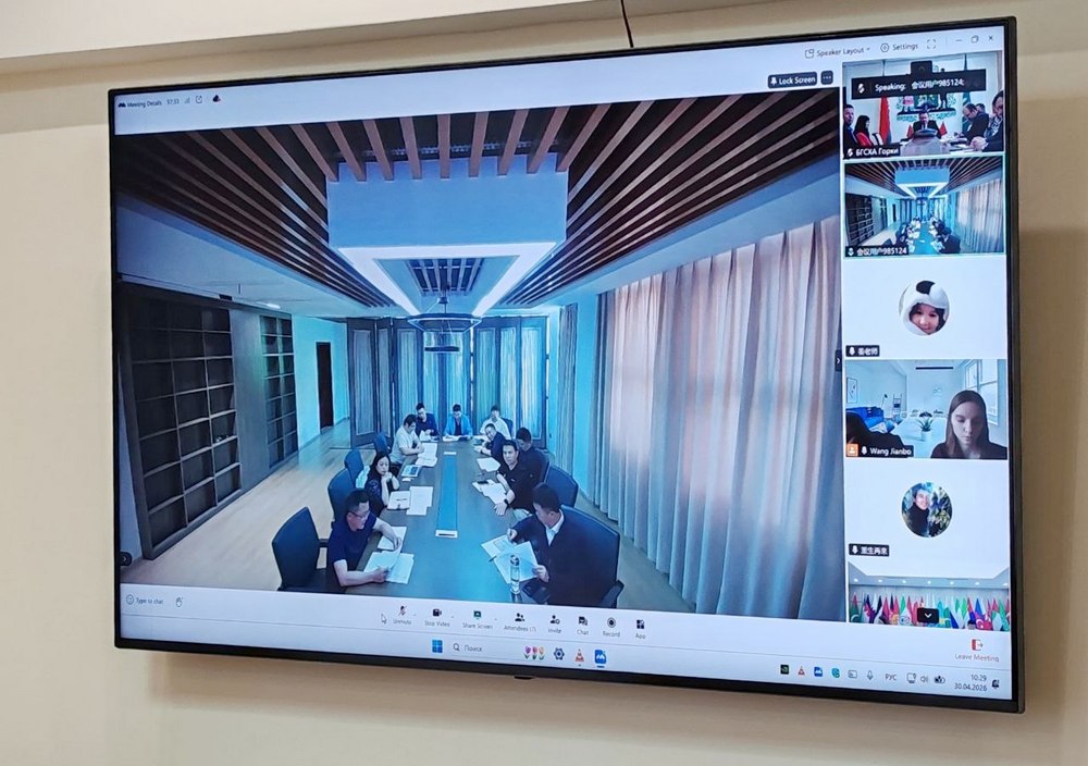 Взаимовыгодный тандем