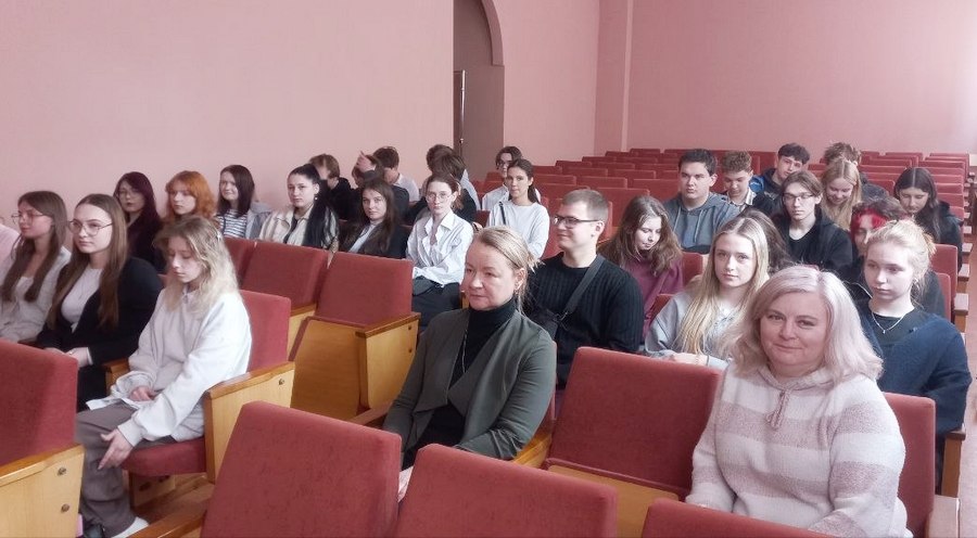 Профориентация