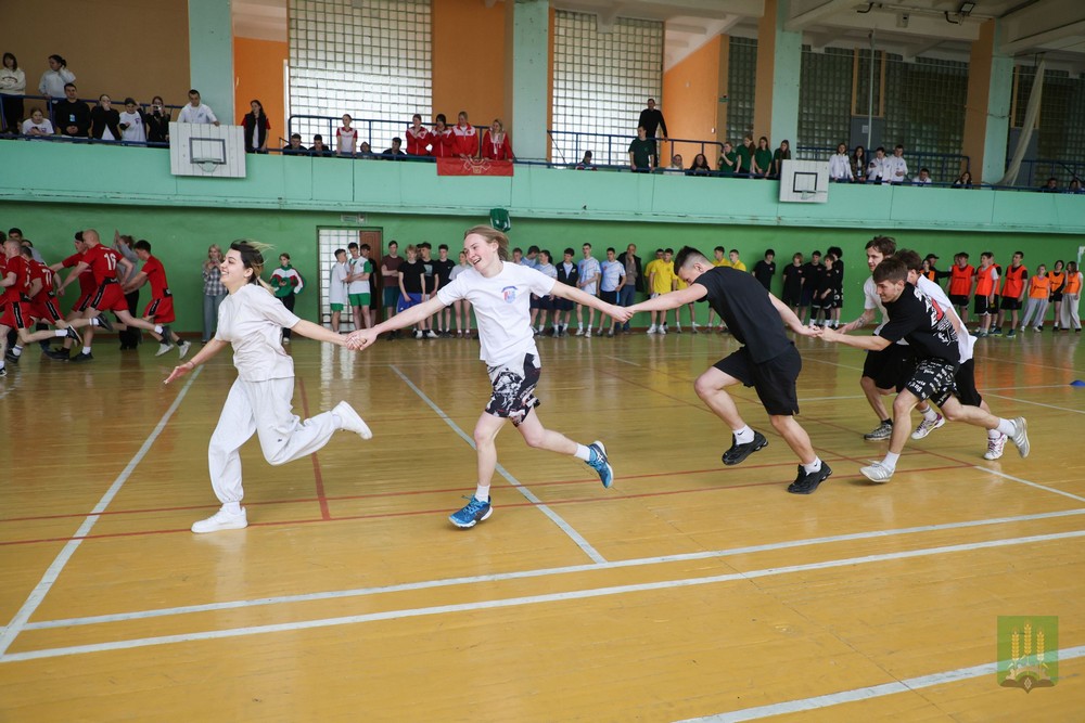 Спартакиада