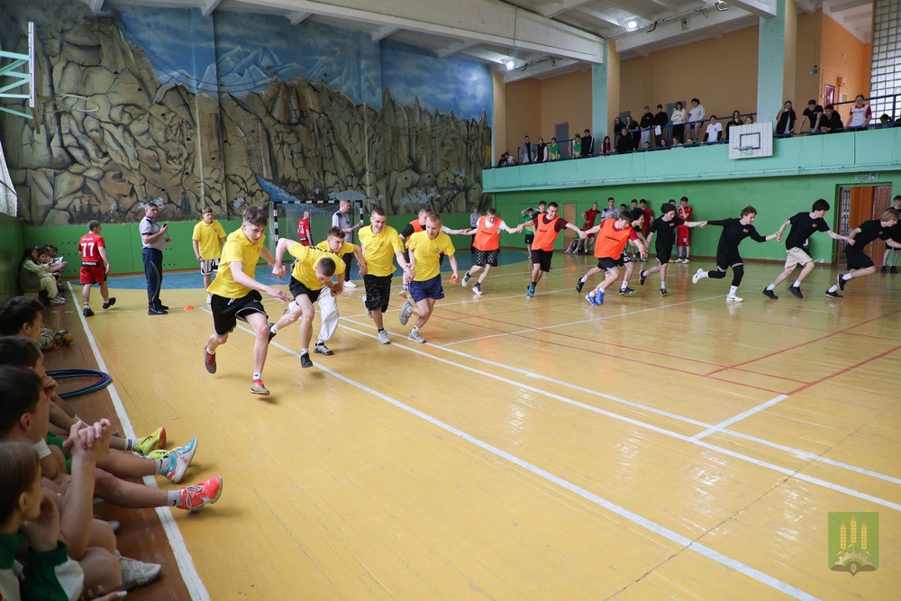 Спартакиада