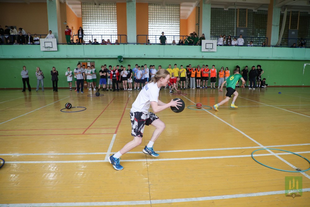 Спартакиада