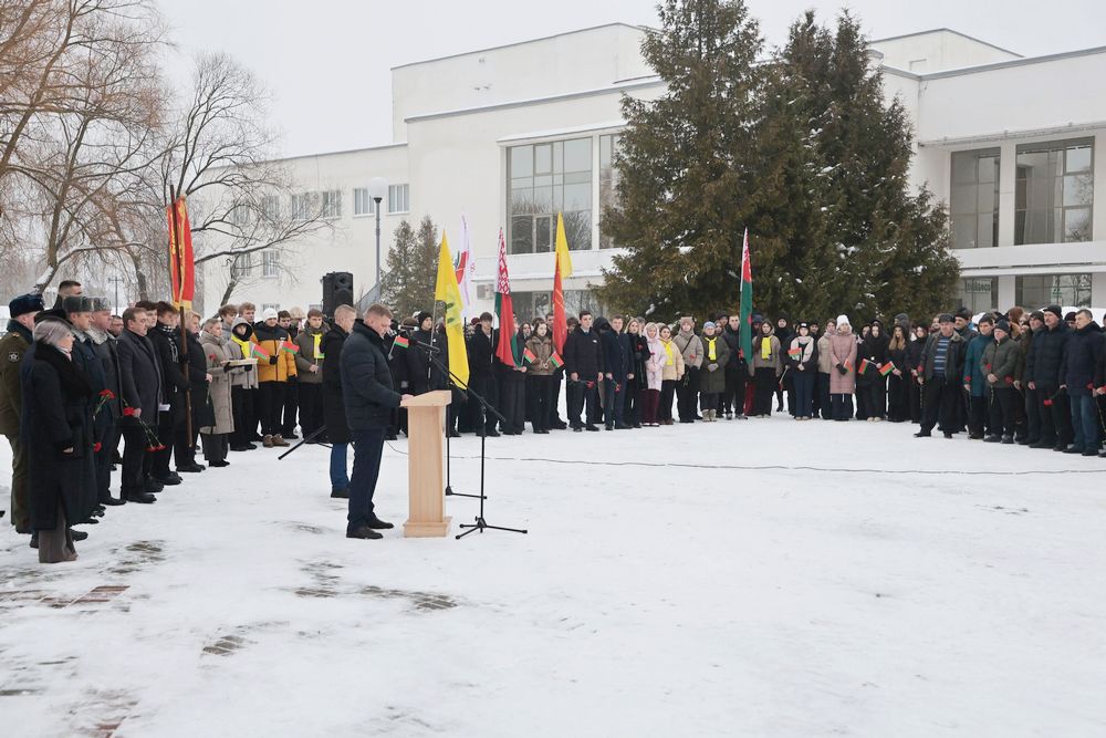 Живая память