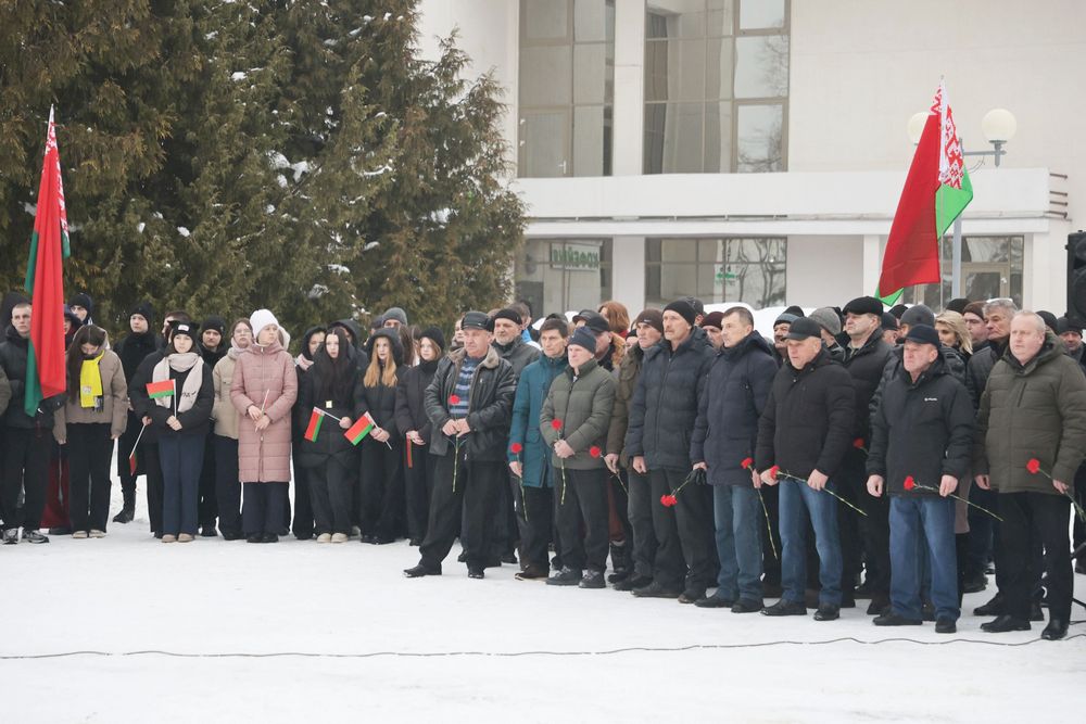 Живая память