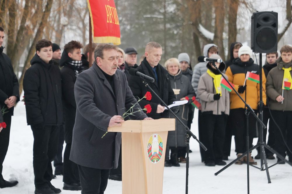 Живая память