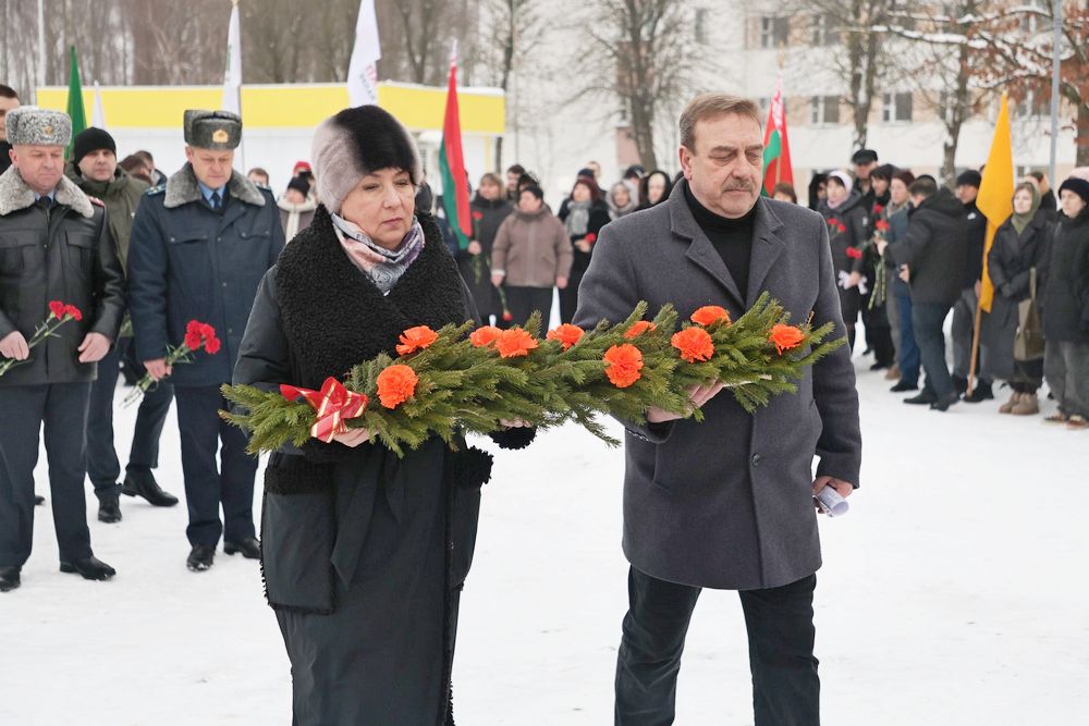 Живая память