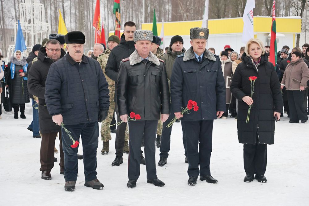 Живая память