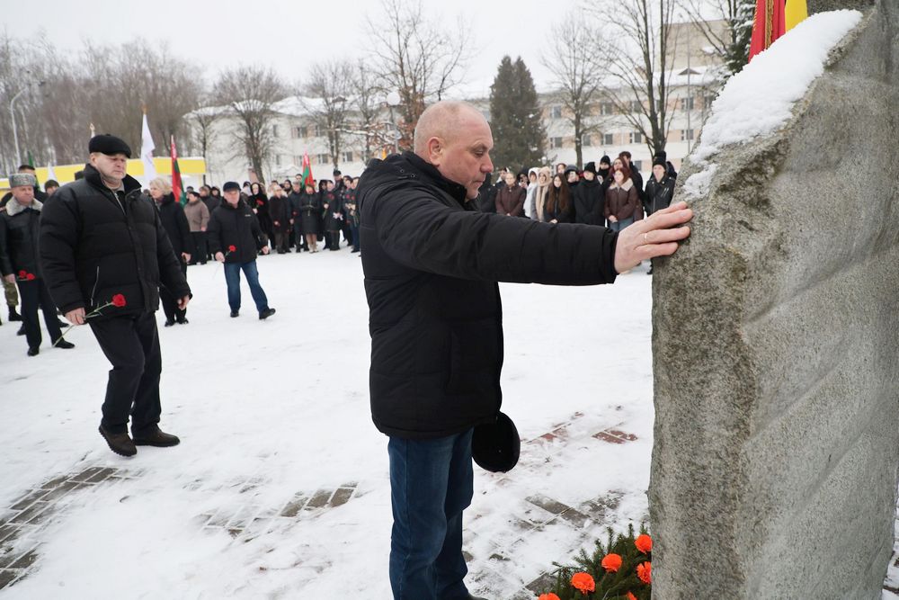 Живая память