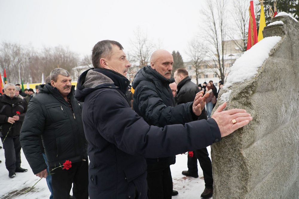 Живая память