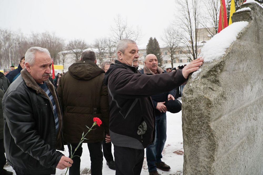 Живая память