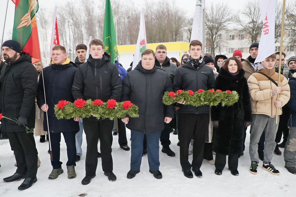 Живая память