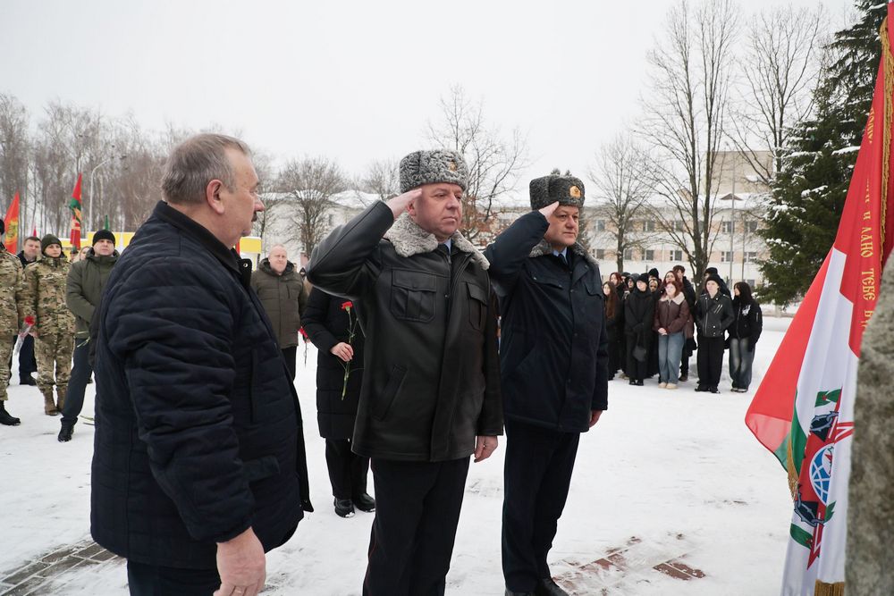 Живая память