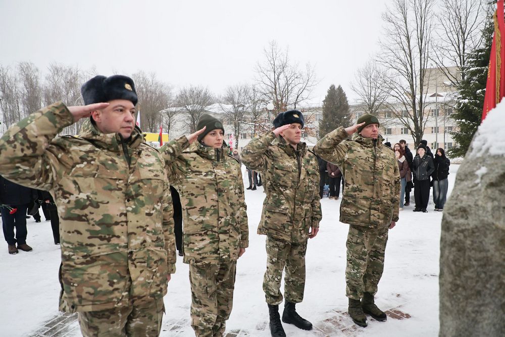 Живая память