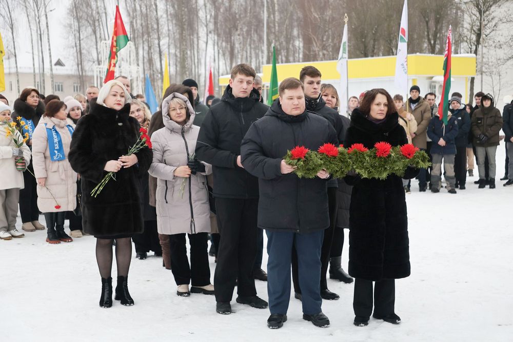 Живая память