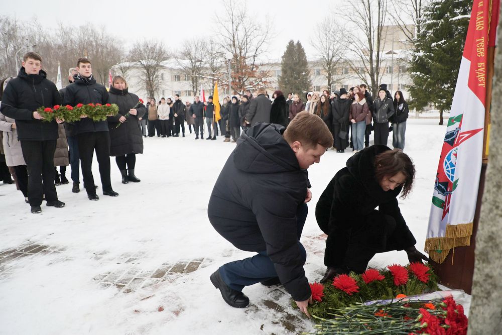 Живая память