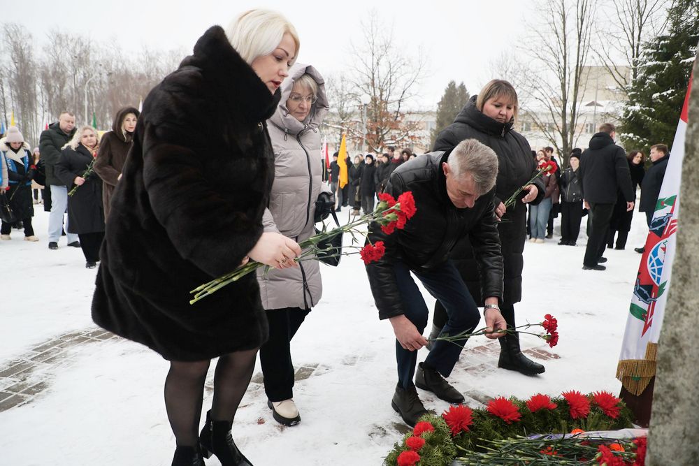 Живая память