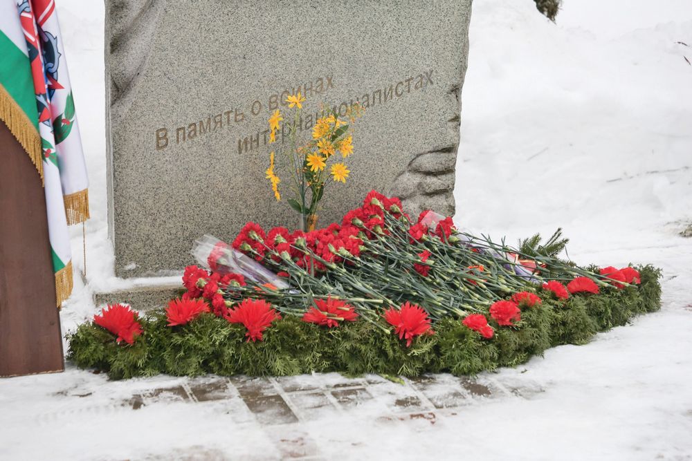 Живая память