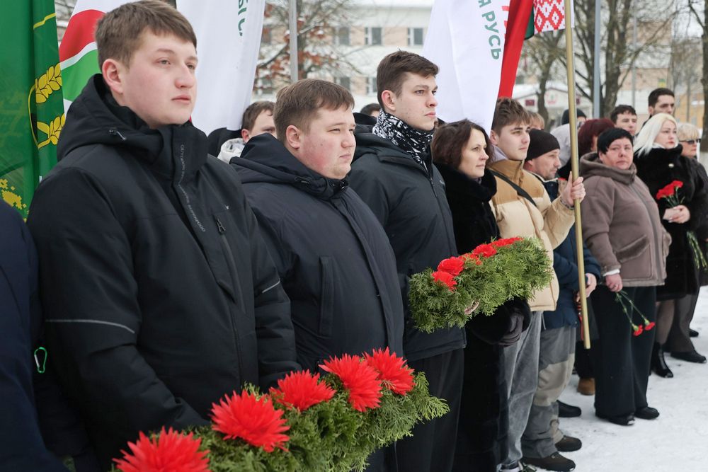 Живая память