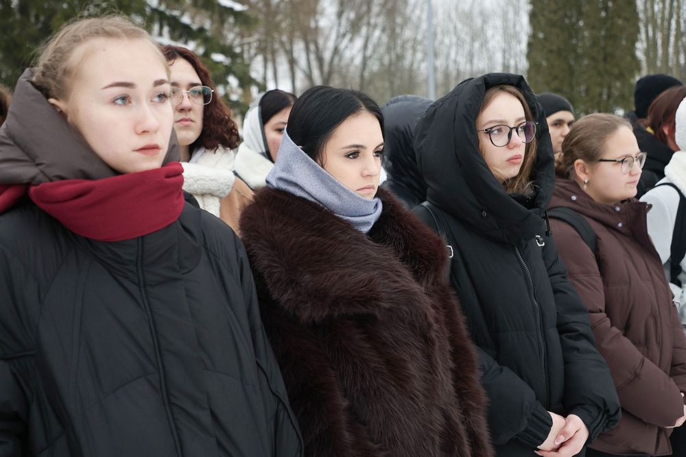 Живая память