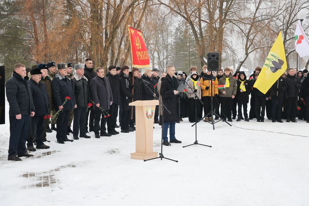 Живая память