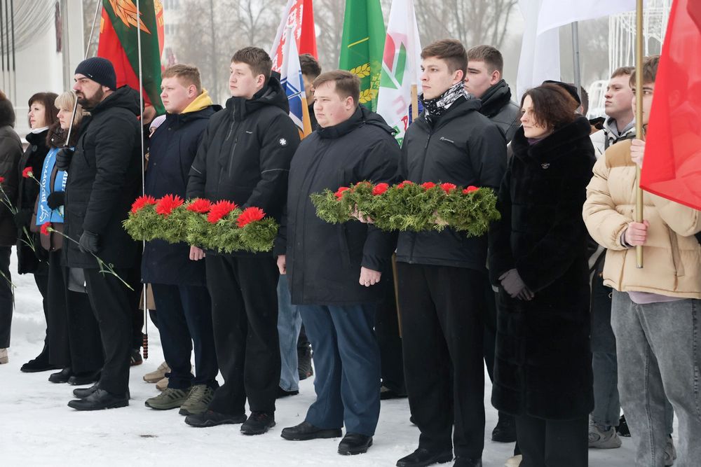 Живая память