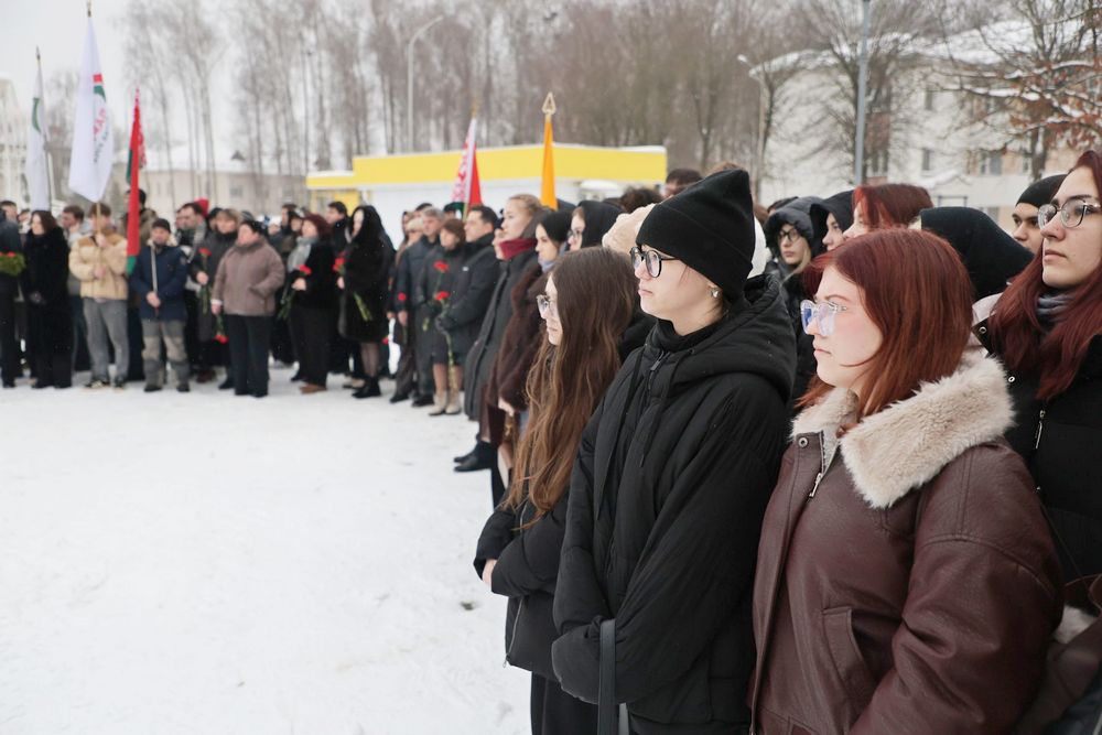 Живая память