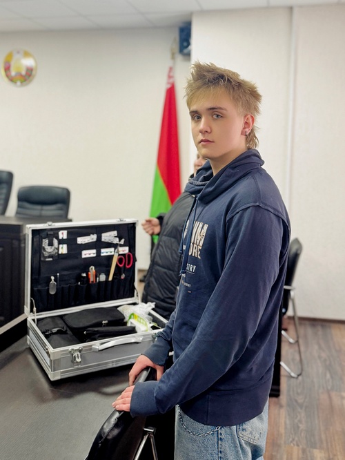 День открытых дверей