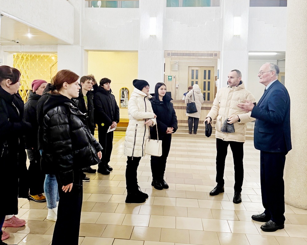 День открытых дверей