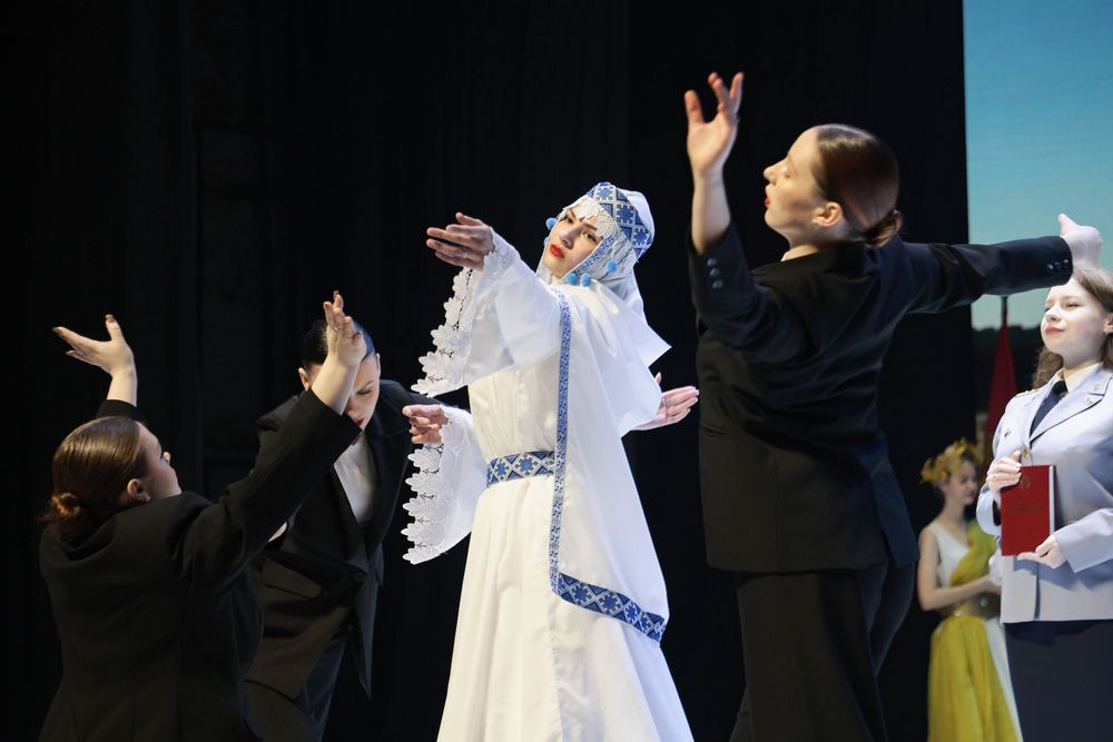 Человек года