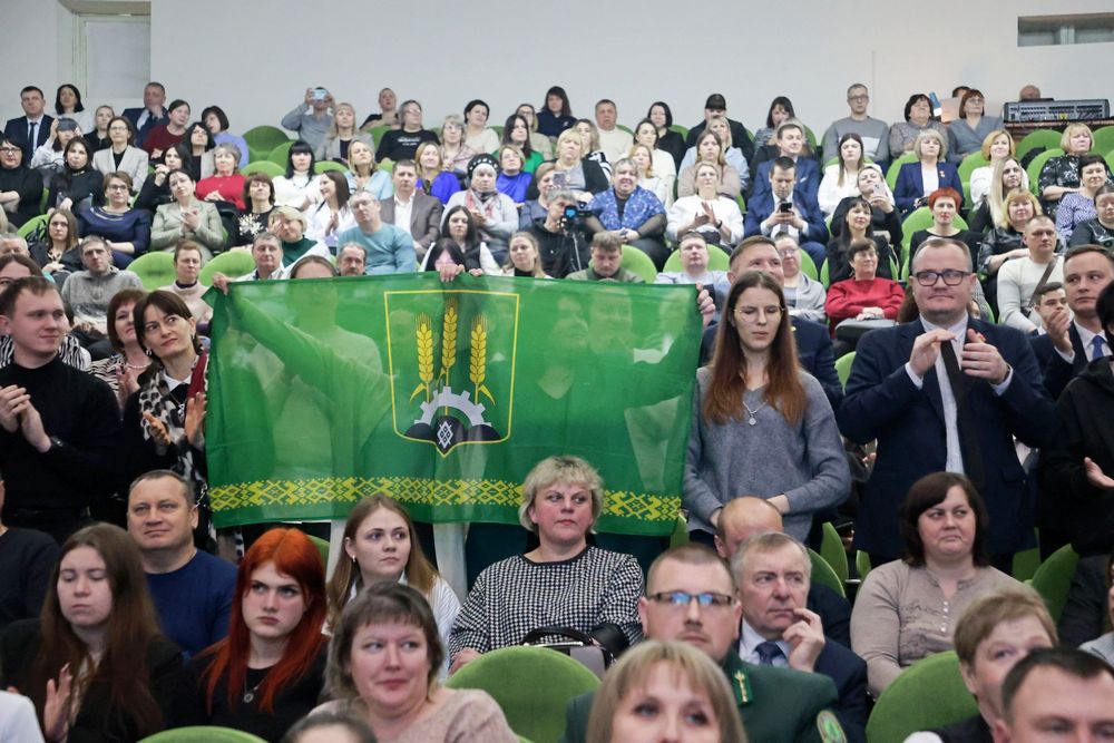 Человек года