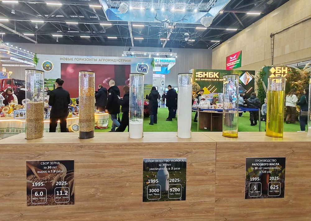 Моя Беларусь