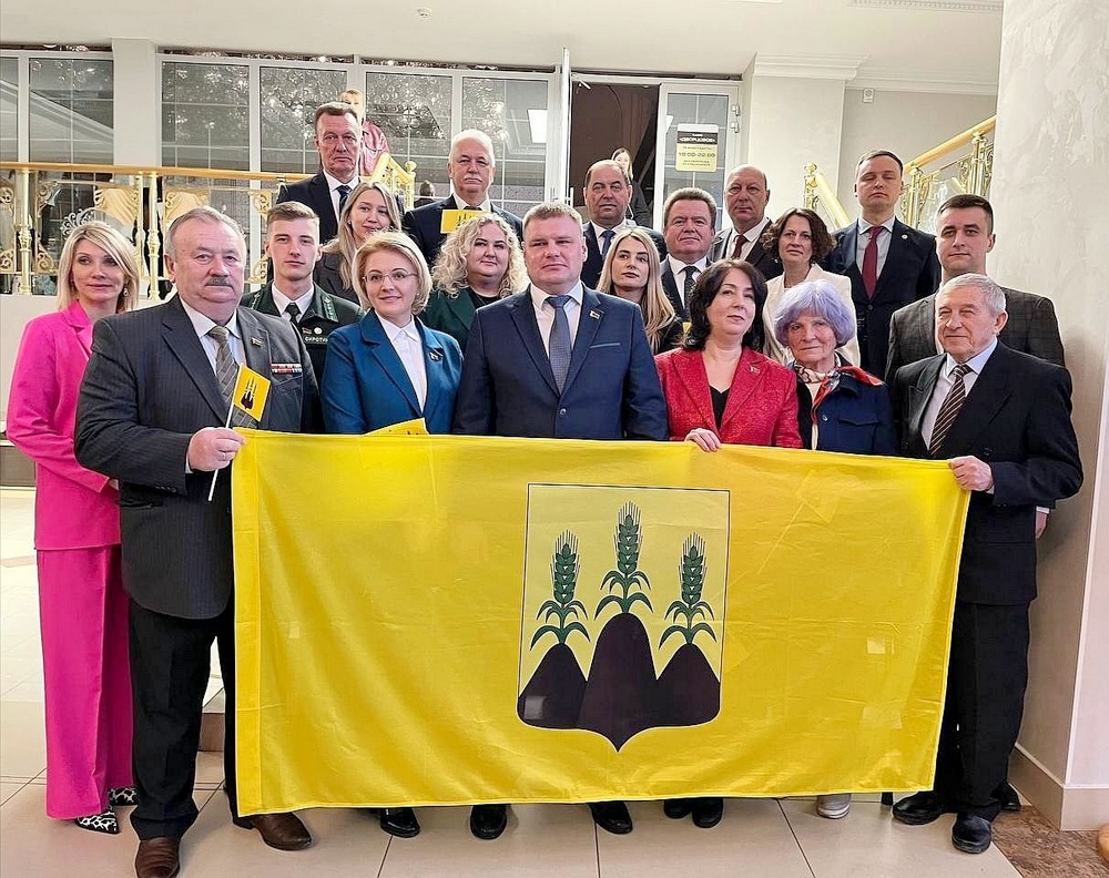 Праздник трудовой элиты