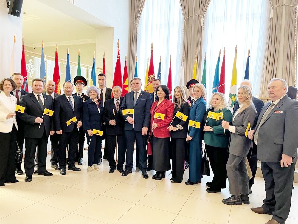 Праздник трудовой элиты