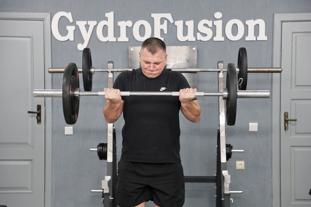 Тренажерный зал