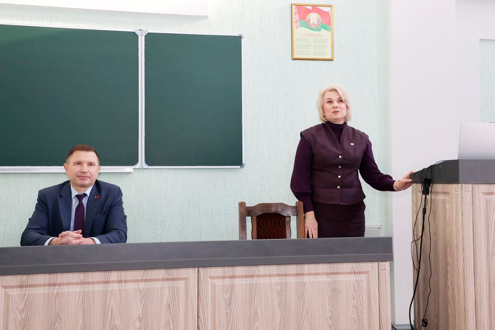 Праздник землеустроителей