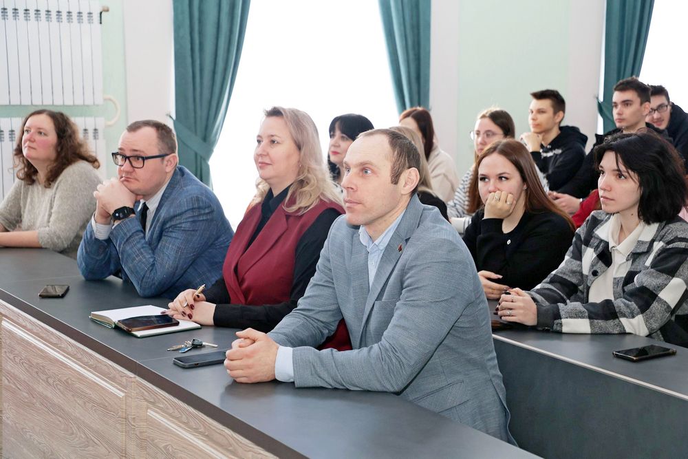 Праздник землеустроителей