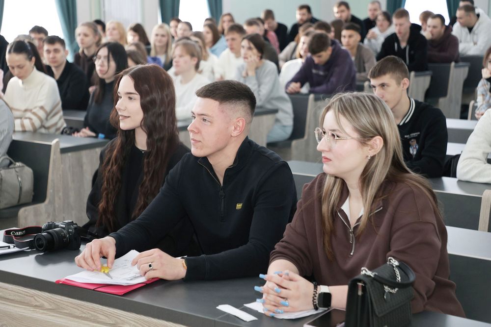 Праздник землеустроителей