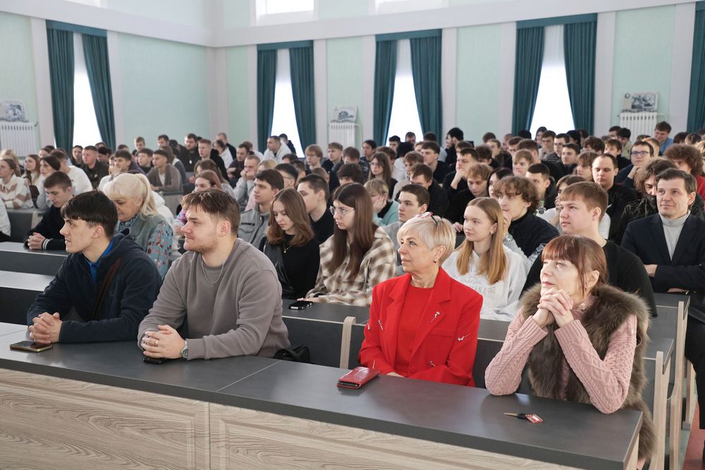 Праздник землеустроителей