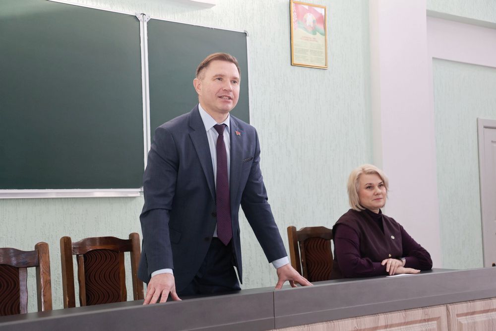 Праздник землеустроителей